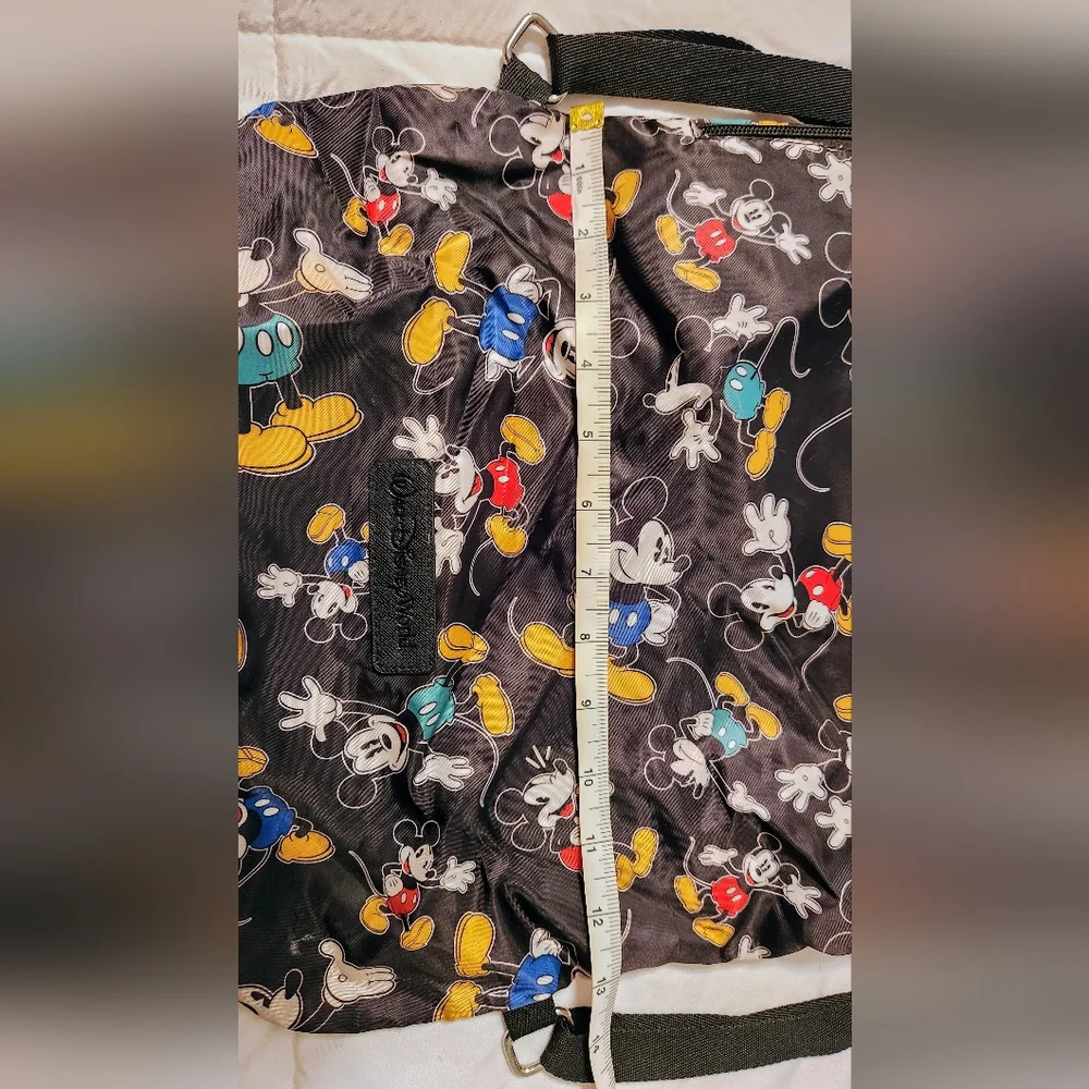 Mickey Mouse Timeless Cinch Sack/backpack - Walt Disney‎ World